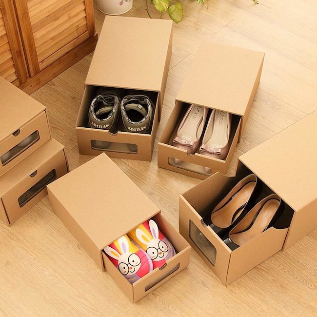 Comment emballer des boîtes pour un déménagement