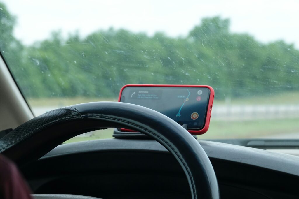 Google Maps et Waze
