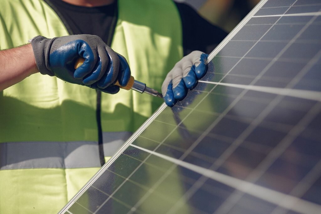 énergie solaire