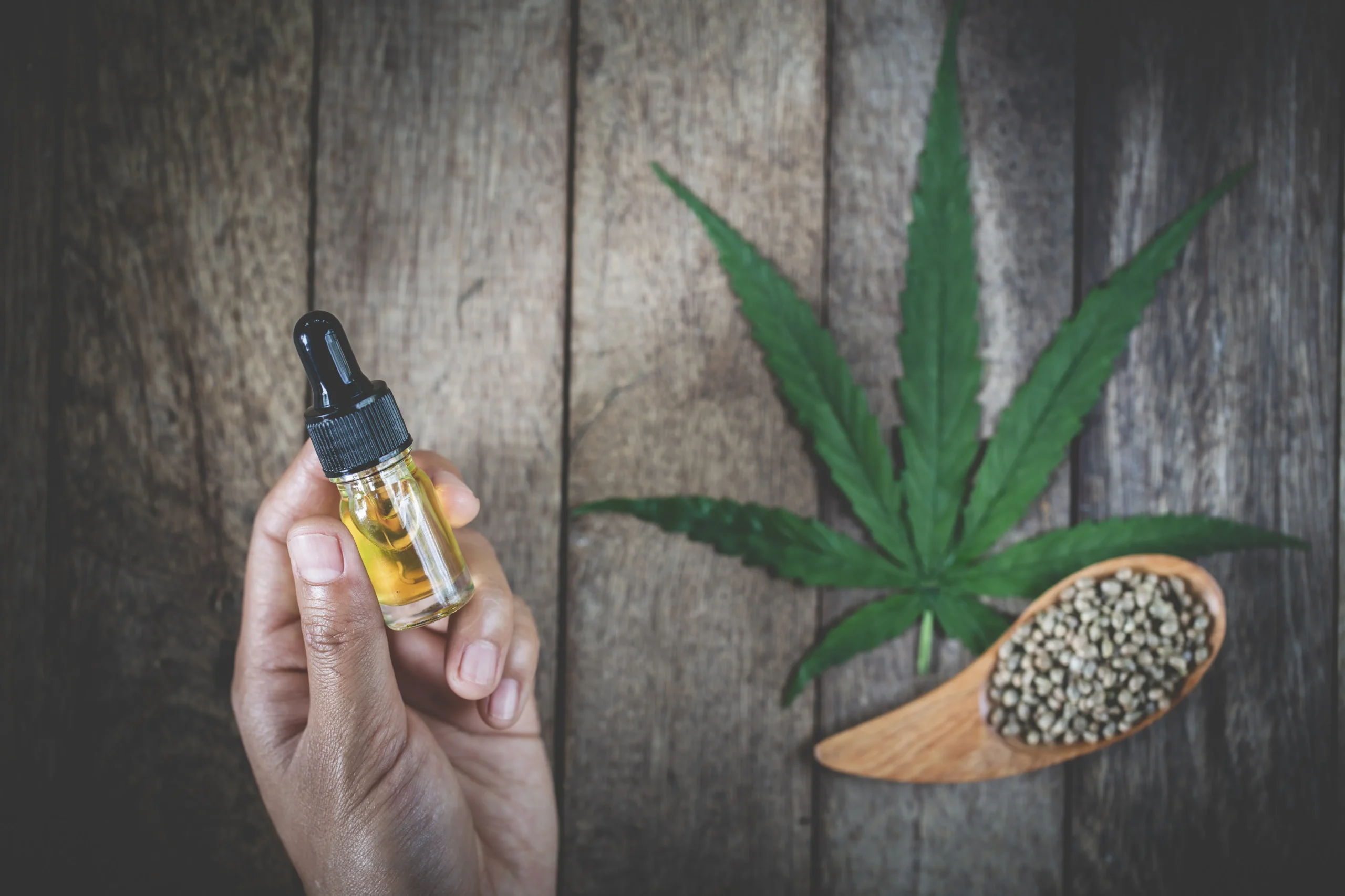 CBD : une aide naturelle pour le bien-être et la santé
