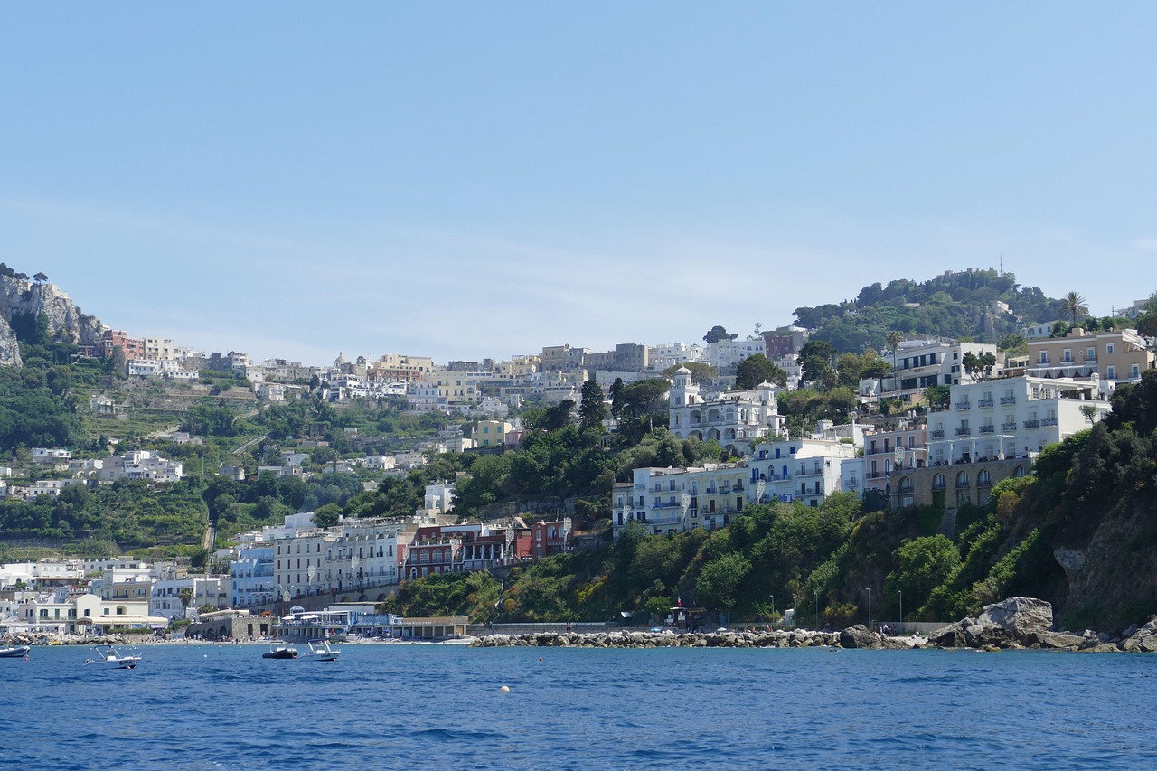 Capri : comment y aller, où séjourner et que faire sur cette perle italienne
