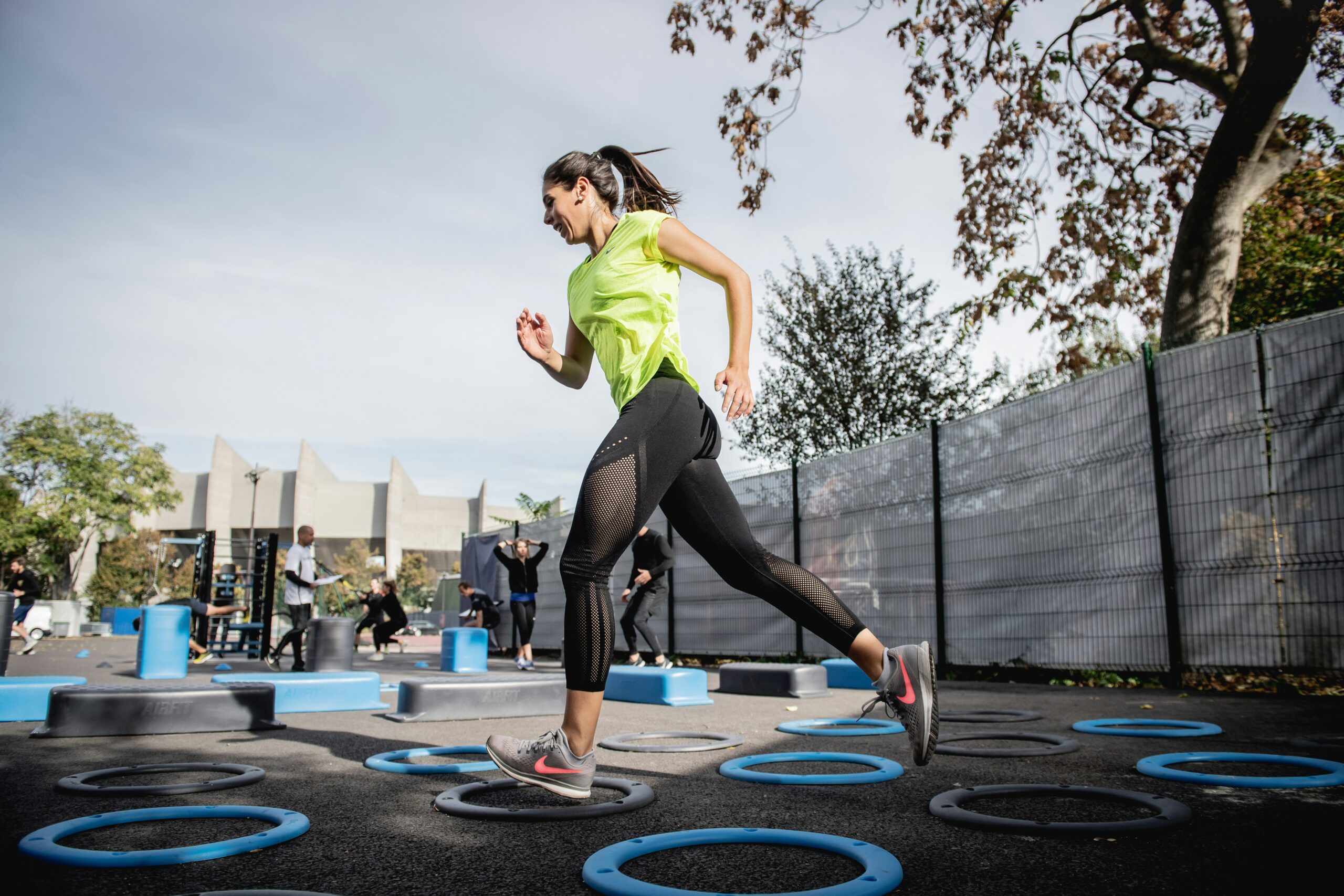 Reprendre une activité physique après une longue période d’inactivité